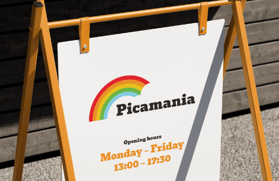 picamania