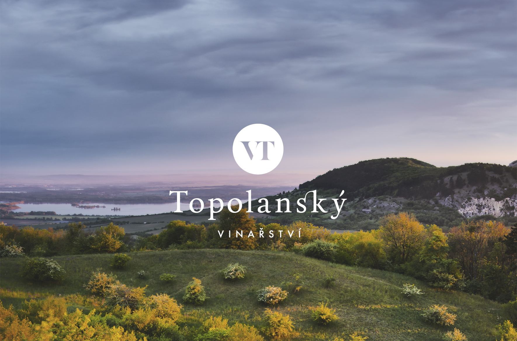 Vinařství Topolanský logotyp