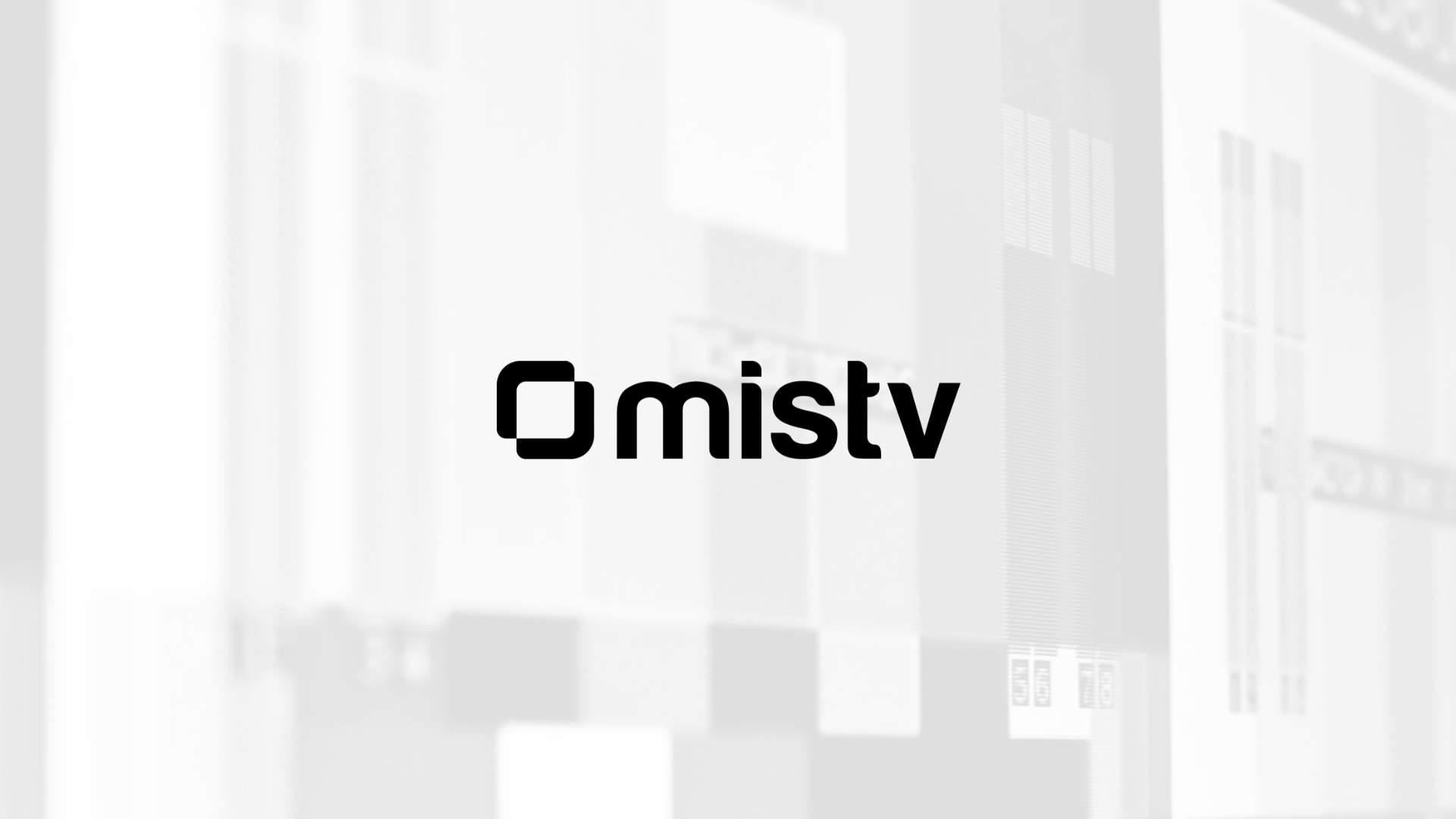 Logo MISTV