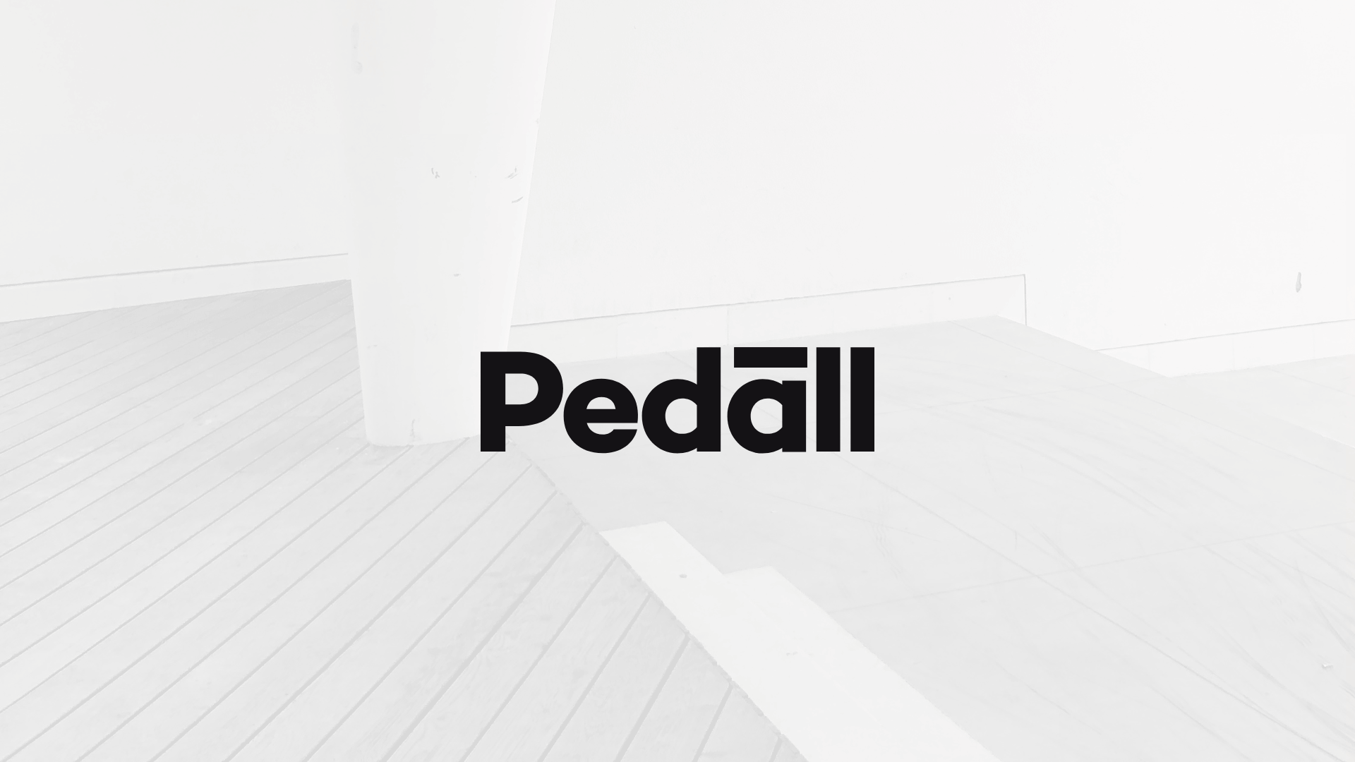 Logo Pedall