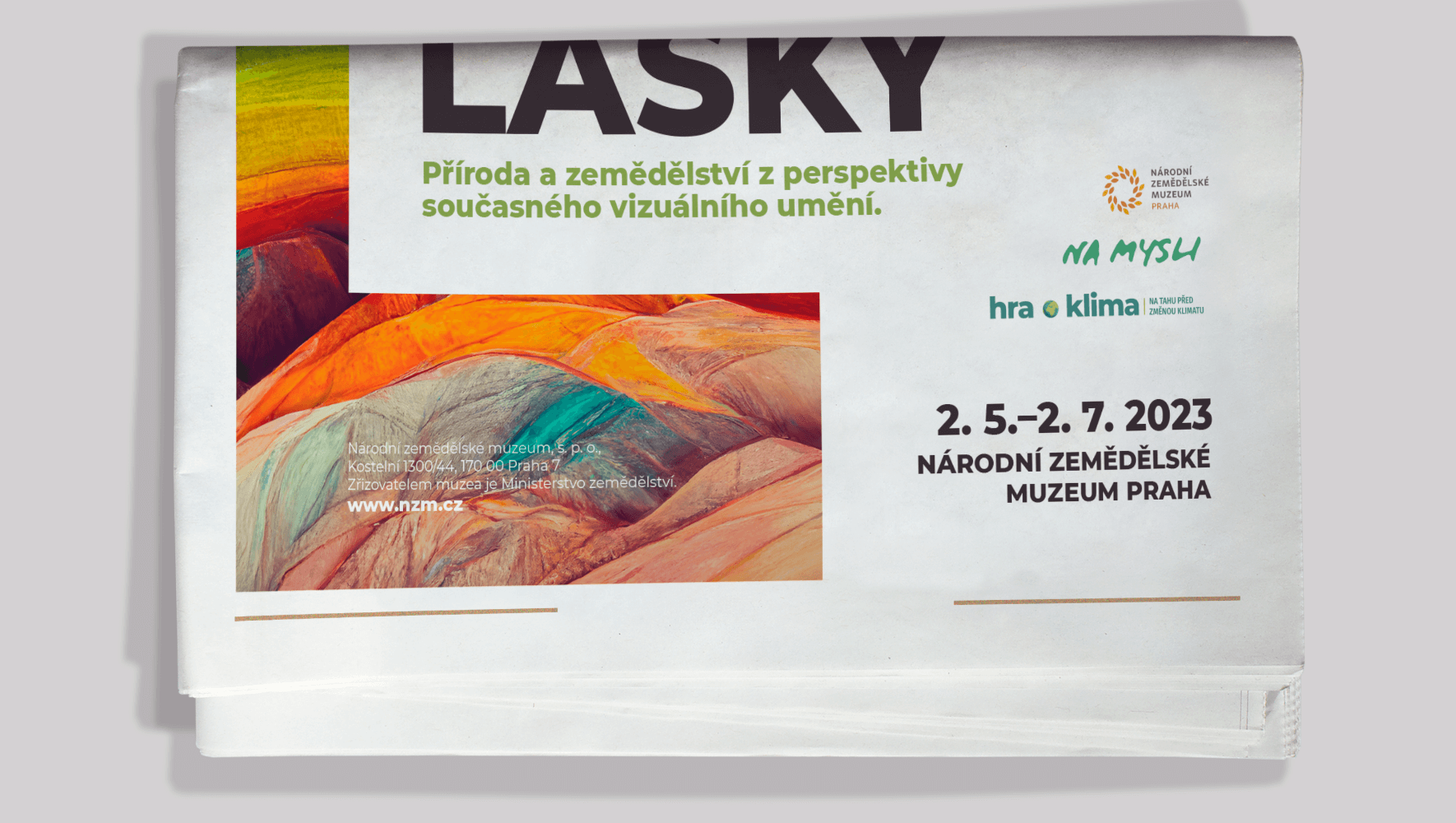 Lásky v NZM