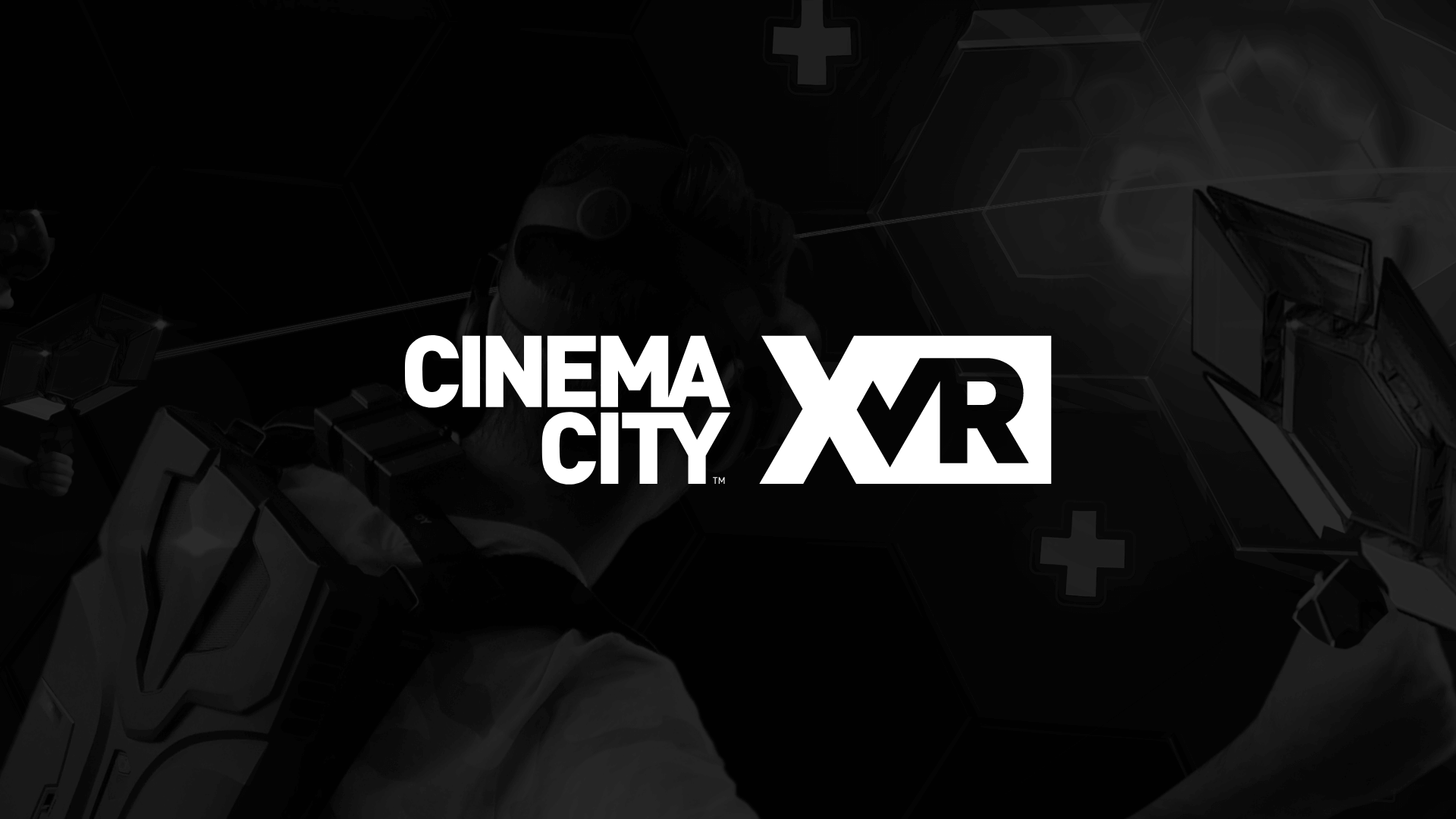 Logo Cinema City XVR