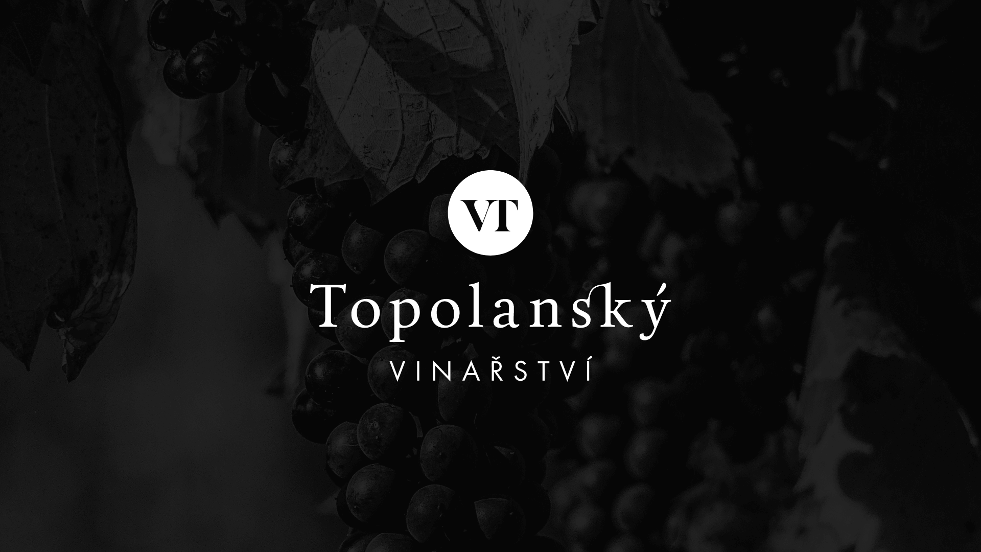 Logo Vinařství Topolanský