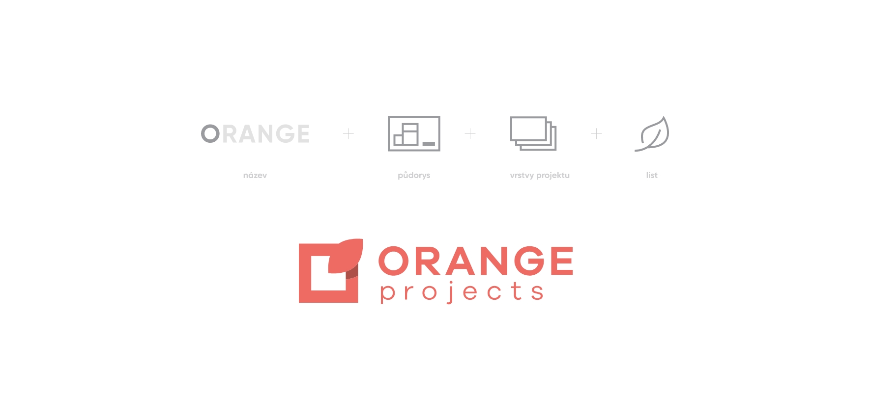 orange logotyp