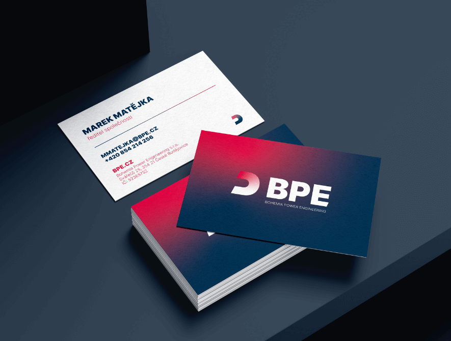 BPE branding