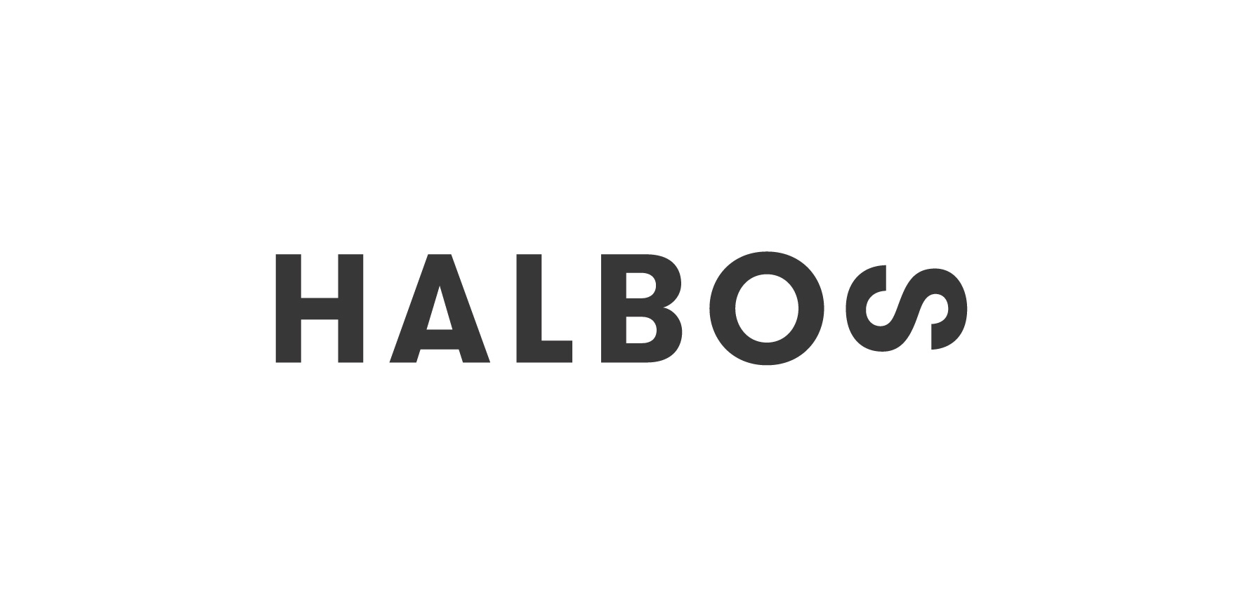 HALBOS logotyp